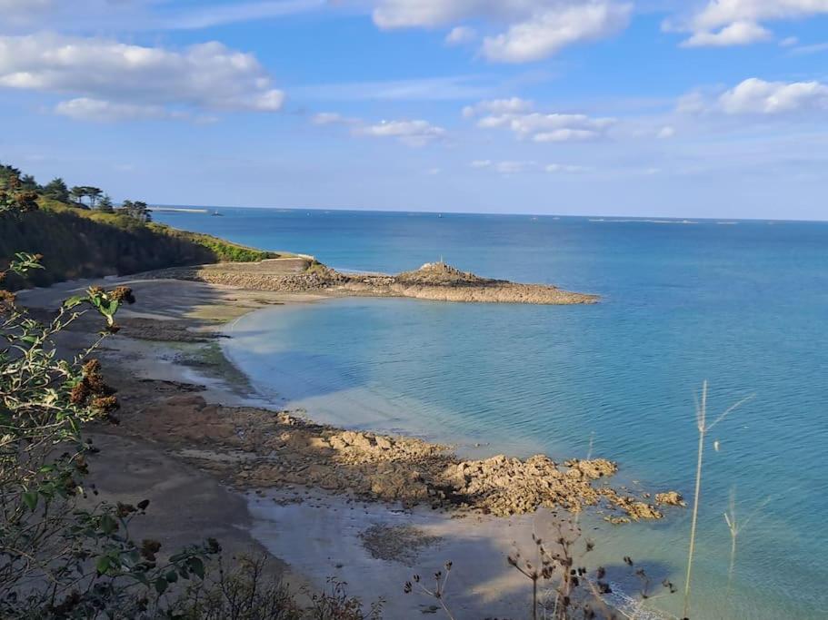 Charmante Petite Maison Proche Du Port, Maison 7 Binic Kültér fotó
