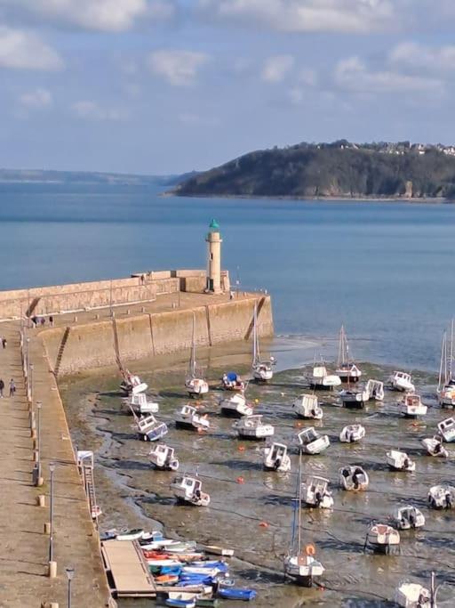 Charmante Petite Maison Proche Du Port, Maison 7 Binic Kültér fotó