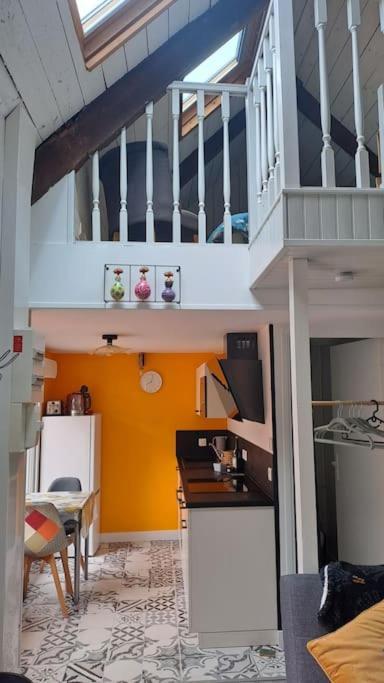 Charmante Petite Maison Proche Du Port, Maison 7 Binic Kültér fotó