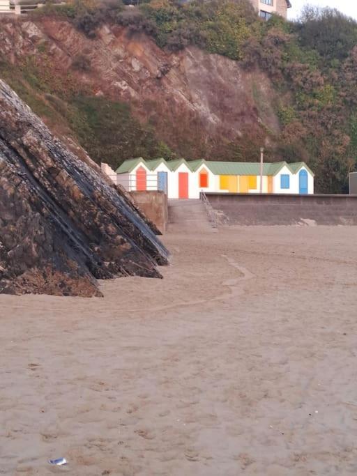 Charmante Petite Maison Proche Du Port, Maison 7 Binic Kültér fotó