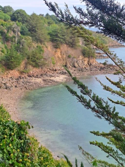 Charmante Petite Maison Proche Du Port, Maison 7 Binic Kültér fotó