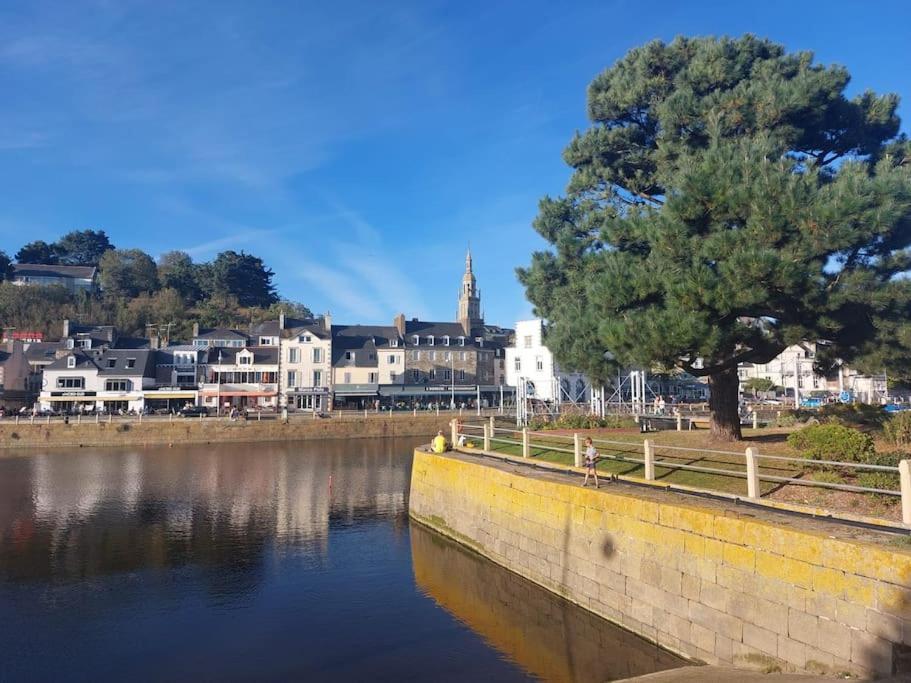 Charmante Petite Maison Proche Du Port, Maison 7 Binic Kültér fotó