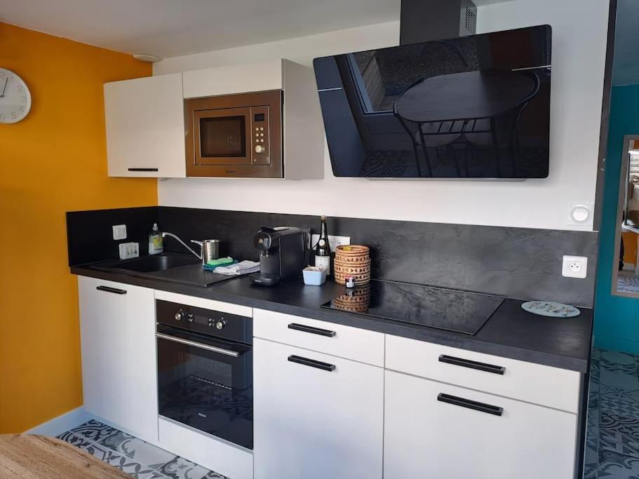 Charmante Petite Maison Proche Du Port, Maison 7 Binic Kültér fotó