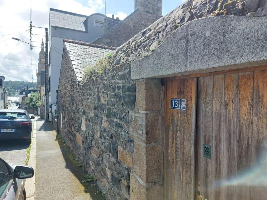 Charmante Petite Maison Proche Du Port, Maison 7 Binic Kültér fotó